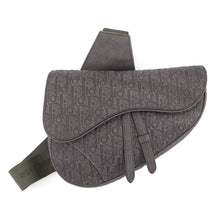 将图像加载到图库查看器中,Dior Tears Saddle Crossbody Bag Brown1ADPO093MAE_H890 Leather Mouton