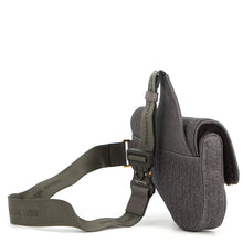 将图像加载到图库查看器中,Dior Tears Saddle Crossbody Bag Brown1ADPO093MAE_H890 Leather Mouton