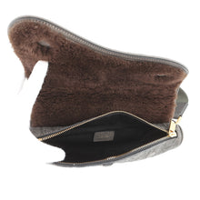 将图像加载到图库查看器中,Dior Tears Saddle Crossbody Bag Brown1ADPO093MAE_H890 Leather Mouton