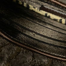 Load image into Gallery viewer, Dior Lady D-Light 2WAY Bag Brown/MulticolorM0565OTGT_M918 Velvet Size Medium