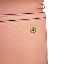 Load image into Gallery viewer, Dior Saddle Chain Wallet PinkS5614CCEH Leather