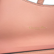 Load image into Gallery viewer, Dior Saddle Chain Wallet PinkS5614CCEH Leather