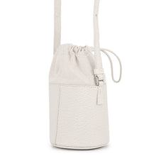 将图像加载到图库查看器中,Maison Margiela Maison Margiela 5AC Bucket Bag Shoulder Bag GreigeS56WG0164P4348H9368 Leather Canvas Size Mini