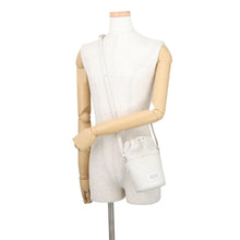 将图像加载到图库查看器中,Maison Margiela Maison Margiela 5AC Bucket Bag Shoulder Bag GreigeS56WG0164P4348H9368 Leather Canvas Size Mini
