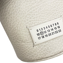 将图像加载到图库查看器中,Maison Margiela Maison Margiela 5AC Bucket Bag Shoulder Bag GreigeS56WG0164P4348H9368 Leather Canvas Size Mini
