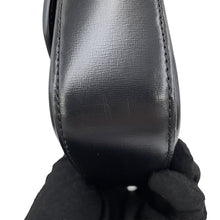将图像加载到图库查看器中,CELINE Claude Shoulder Bag Black10I513DPV.38NO Shiny Calf Leather Size Mini