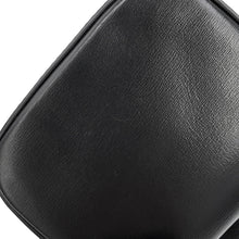 将图像加载到图库查看器中,CELINE Claude Shoulder Bag Black10I513DPV.38NO Shiny Calf Leather Size Mini