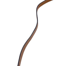 Load image into Gallery viewer, CELINE Triomphe Shoulder Bag Brown PVC Leather