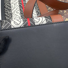 Load image into Gallery viewer, BURBERRY TBMonogram Tote Bag Brown/Multicolor80193831 PVC Leather