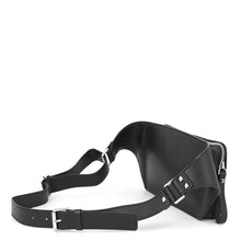 将图像加载到图库查看器中,Valentino Garavani VLTN Logo Crossbody Bag BlackVY2B0A10WJW Leather