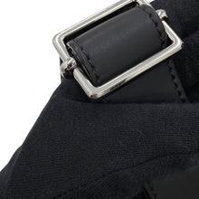 将图像加载到图库查看器中,Valentino Garavani VLTN Logo Crossbody Bag BlackVY2B0A10WJW Leather