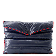 Load image into Gallery viewer, MONCLER Down Clutch Bag NavyB209P008472068950 Nylon