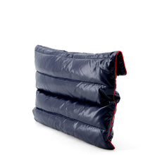 Load image into Gallery viewer, MONCLER Down Clutch Bag NavyB209P008472068950 Nylon