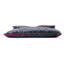 Load image into Gallery viewer, MONCLER Down Clutch Bag NavyB209P008472068950 Nylon