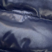Load image into Gallery viewer, MONCLER Down Clutch Bag NavyB209P008472068950 Nylon