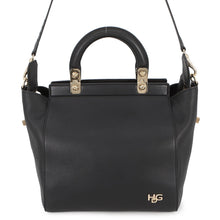 Load image into Gallery viewer, Givenchy HDG 2WAYBag Black13L5410008-001 Calf Leather Size Small