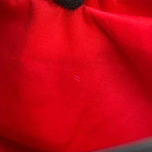 将图像加载到图库查看器中,Christian Louboutin Karasukai Shoulder Bag Black/Red1225182CM6S Leather Size Mini