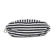 Load image into Gallery viewer, CHANEL Large Hobo 2-Way Bag Black/WhiteAS4698 Nylon Size Large