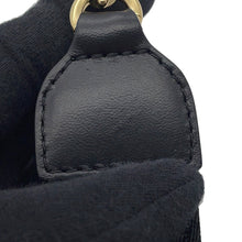 Load image into Gallery viewer, CHANEL Large Hobo 2-Way Bag Black/WhiteAS4698 Nylon Size Large