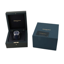 Load image into Gallery viewer, Audemars Piguet CODE 11.59 by AUDEMARS PIGUET W41mm Stainless Steel Rubber15210ST.OO.A348KB.01