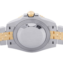 Load image into Gallery viewer, ROLEX GMT Master II W40mm Stainless Steel K18YG Black Dial126713GRNR