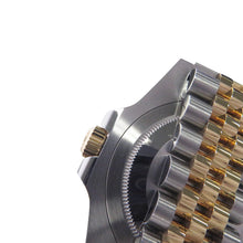 Load image into Gallery viewer, ROLEX GMT Master II W40mm Stainless Steel K18YG Black Dial126713GRNR
