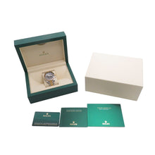 Load image into Gallery viewer, ROLEX GMT Master II W40mm Stainless Steel K18YG Black Dial126713GRNR