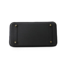 将图像加载到图库查看器中,HERMES Birkin Black Togo Leather Size 30