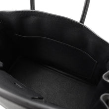 将图像加载到图库查看器中,HERMES Birkin Black Togo Leather Size 30