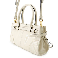 Load image into Gallery viewer, PRADA Bonnie Handbag White1BA486 Leather Size Mini