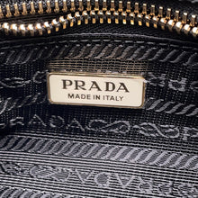 Load image into Gallery viewer, PRADA Bonnie Handbag White1BA486 Leather Size Mini