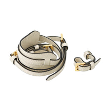 Load image into Gallery viewer, PRADA Bonnie Handbag White1BA486 Leather Size Mini