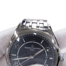 Load image into Gallery viewer, VACHERON CONSTANTIN Fifty Six W40mm Stainless Steel Blue Dial4600E/110A-B487