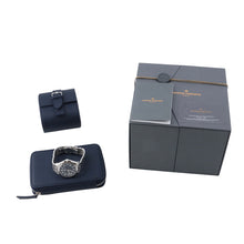 Load image into Gallery viewer, VACHERON CONSTANTIN Fifty Six W40mm Stainless Steel Blue Dial4600E/110A-B487