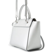 Load image into Gallery viewer, CELINE Belt bag (2-way bag) Silver189003 Leather Size Nano