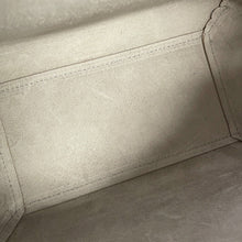 Load image into Gallery viewer, CELINE Belt bag (2-way bag) Silver189003 Leather Size Nano