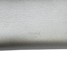 Load image into Gallery viewer, CELINE Belt bag (2-way bag) Silver189003 Leather Size Nano