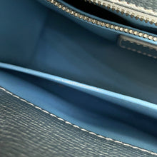 Load image into Gallery viewer, Dior My ABC Dior Lady Dior 2WAY Bag SilverM0532PNFA_M090 Leather Size Small