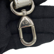 Load image into Gallery viewer, Dior My ABC Dior Lady Dior 2WAY Bag SilverM0532PNFA_M090 Leather Size Small