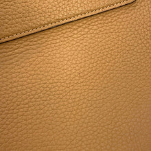 Load image into Gallery viewer, MOYNAT Moynat Pauline 2-Way Handbag Light brown Leather