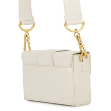 Load image into Gallery viewer, Dior 30 Montaigne Box Bag Shoulder Bag White Leather