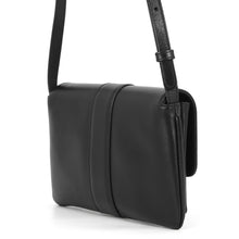 将图像加载到图库查看器中,GUCCI GG Marmont Alley Shoulder Bag Black550129 Leather Size Small