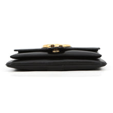 将图像加载到图库查看器中,GUCCI GG Marmont Alley Shoulder Bag Black550129 Leather Size Small
