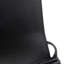 将图像加载到图库查看器中,GUCCI GG Marmont Alley Shoulder Bag Black550129 Leather Size Small