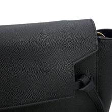 Load image into Gallery viewer, CELINE Belt bag (2-way bag) Black176103 Leather Size Mini