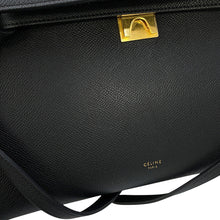 Load image into Gallery viewer, CELINE Belt bag (2-way bag) Black176103 Leather Size Mini