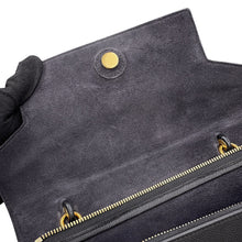 Load image into Gallery viewer, CELINE Belt bag (2-way bag) Black176103 Leather Size Mini