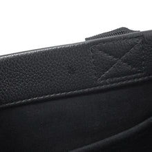 Load image into Gallery viewer, BALENCIAGA HardWear Handbag Black671402 Leather Canvas