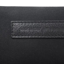 Load image into Gallery viewer, BALENCIAGA HardWear Handbag Black671402 Leather Canvas