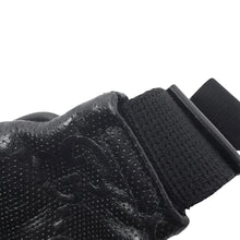 Load image into Gallery viewer, GUCCI GG embossed belt bag Black645093 Leather